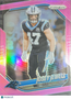 2025 Panini Prizm Josey Jewell #135 Pink