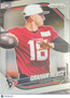 2025 Panini Prizm Football Graham Mertz #392 RC