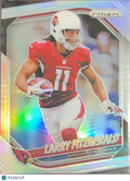 2025 Panini Prizm Larry Fitzgerald #299 Silver