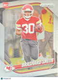 2025 Panini Prizm Brashard Smith #308 RC