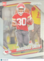 2025 Panini Prizm Brashard Smith #308 RC