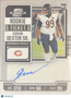 2024 Panini Contenders Optic Gervon Dexter Sr. #171 RC
