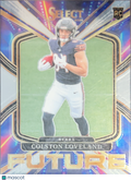 2026 Panini Select Football Future Colston Loveland #8 RC