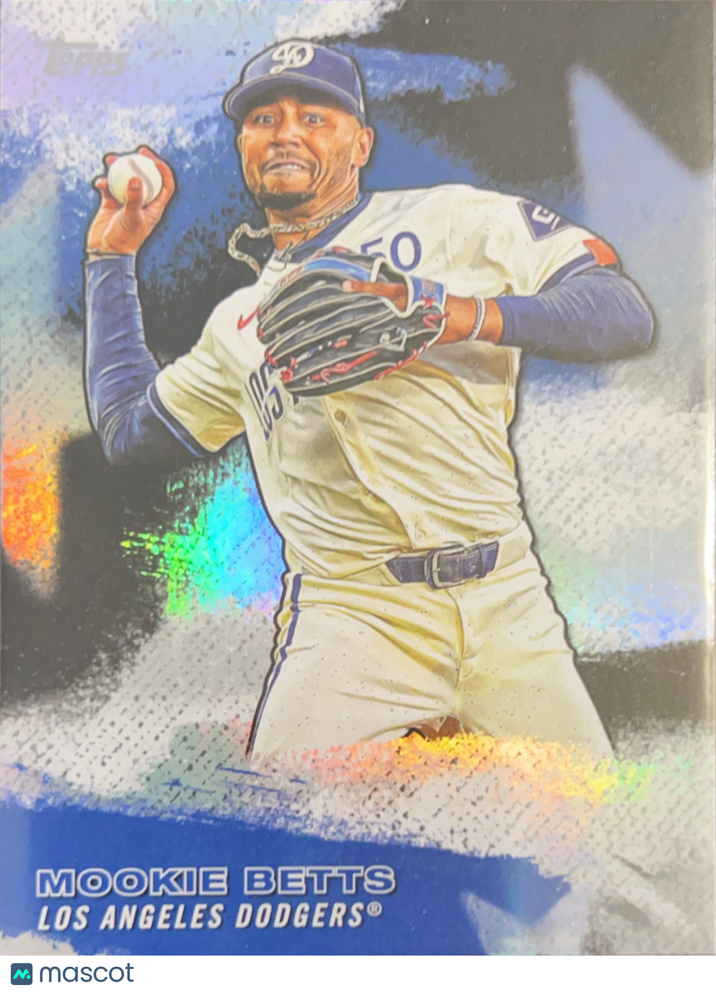 2026 Topps Stars of MLB Mookie Betts #SMLB-16