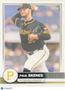 2026 Topps Flagship Paul Skenes #62