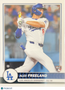 2026 Topps Flagship Alex Freeland #68 RC