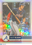 2026 Topps Chrome Flagship Matt Olson #89 Refractor