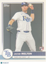 2026 Topps Flagship Jacob Melton #3 RC