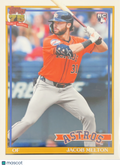 2026 Topps Series 2 Jacob Melton #T91-56 1991 Throwback RC