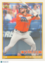 2026 Topps Series 2 Jacob Melton #T91-56 1991 Throwback RC