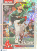 2026 Topps Series One Alex Bregman #135 Sandglitter