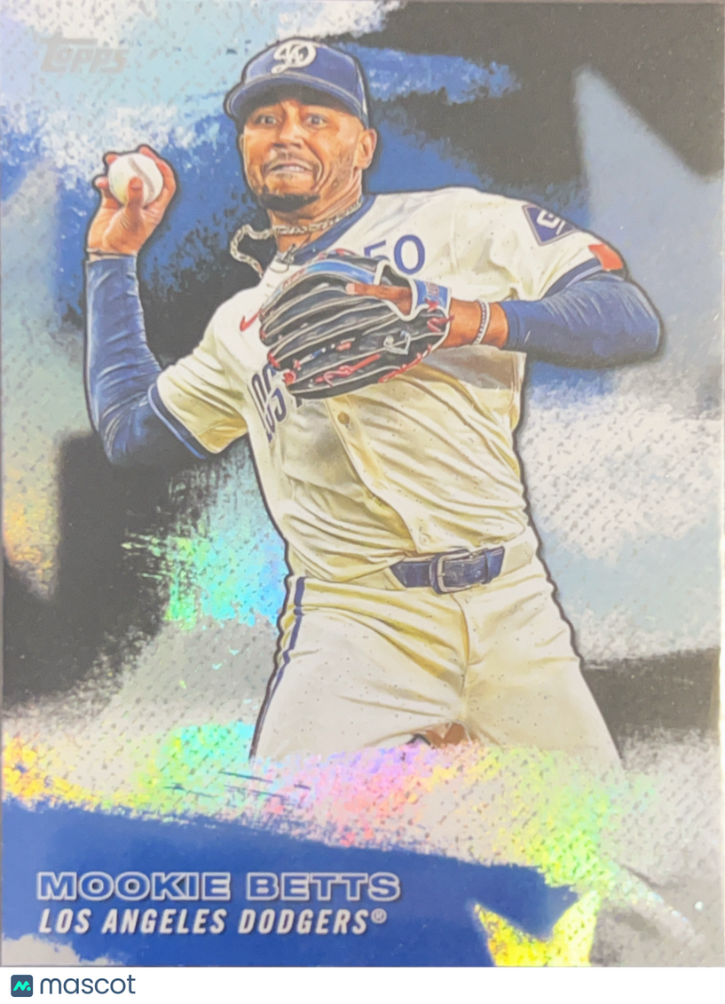 2026 Topps Stars of MLB Mookie Betts #SMLB-16
