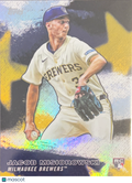 2026 Topps Stars of MLB Jacob Misiorowski #SMLB-26 RC