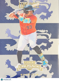 2025 Panini Crusade Luis Baez #175