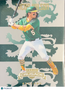 2025 Panini Crusade Baseball Jacob Wilson #106 Green