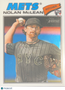 2025 Topps Chrome Heritage Nolan McLean #150 RC