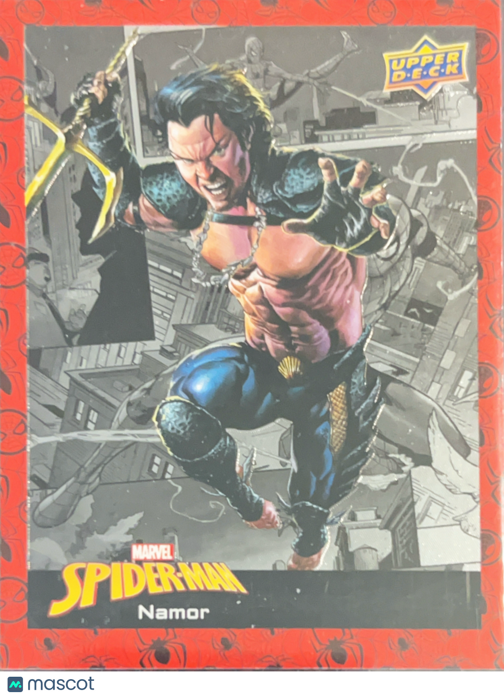 2023 Upper Deck Marvel Spider-Man Namor #47