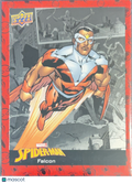 2023 Upper Deck Marvel Spider-Man Falcon #57