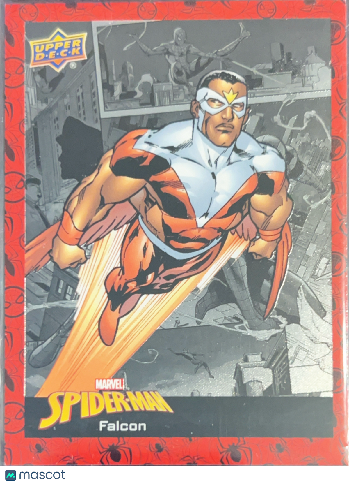 2023 Upper Deck Marvel Spider-Man Falcon #57