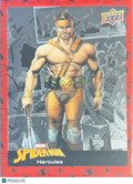 2023 Upper Deck Marvel Spider-Man Hercules #56
