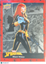 2023 Upper Deck Marvel Spider-Man Black Widow #62