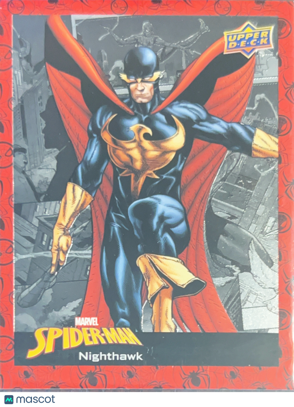 2023 Upper Deck Marvel Spider-Man Nighthawk #59