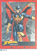 2023 Upper Deck Marvel Spider-Man Nighthawk #59