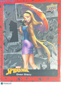 2023 Upper Deck Marvel Spider-Man Gwen Stacey #16