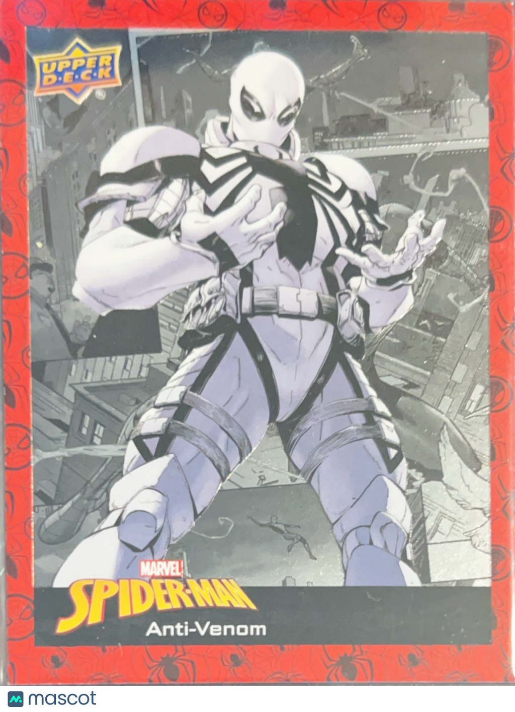 2023 Upper Deck Marvel Spider-Man Anti-Venom #29