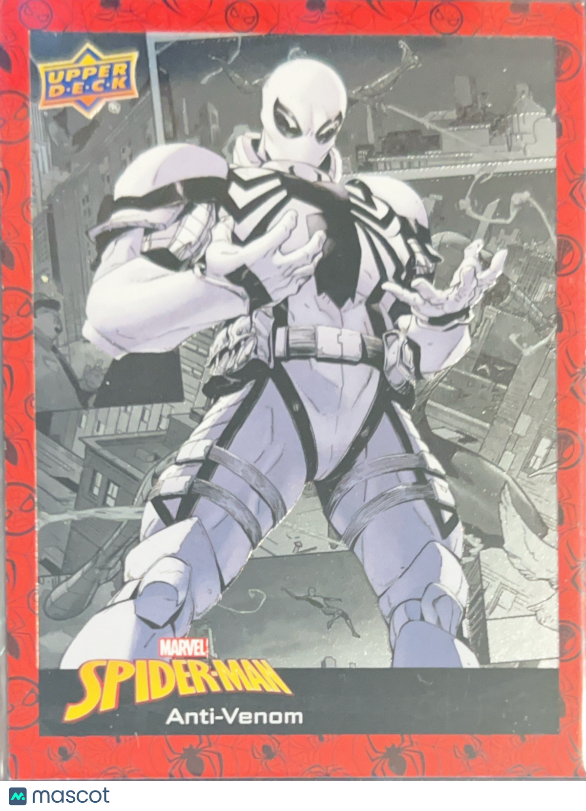 2023 Upper Deck Marvel Spider-Man Anti-Venom #29