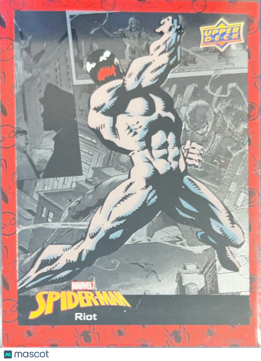 2023 Upper Deck Marvel Spider-Man Riot #31