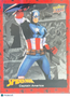 2023 Upper Deck Marvel Spider-Man Captain America #21