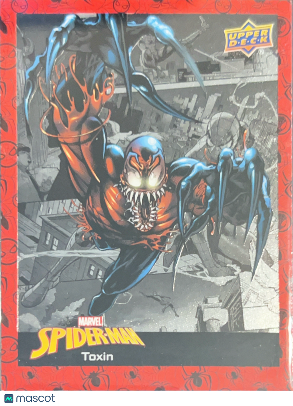 2023 Upper Deck Marvel Spider-Man Toxin #32