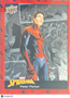 2023 Upper Deck Marvel Spider-Man Peter Parker #1