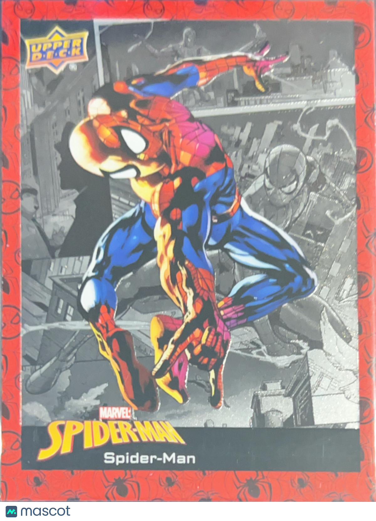 2023 Upper Deck Marvel Spider-Man Spider Man #2