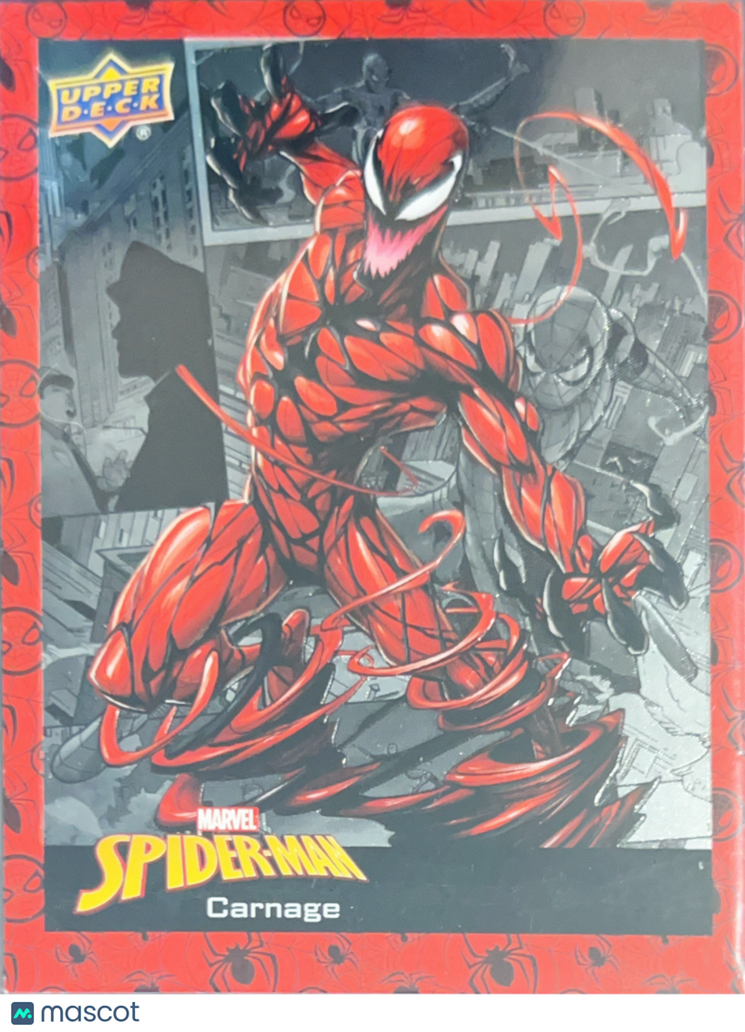 2023 Upper Deck Marvel Spider-Man Carnage #28