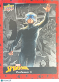 2023 Upper Deck Marvel Spider-Man Professor X #74