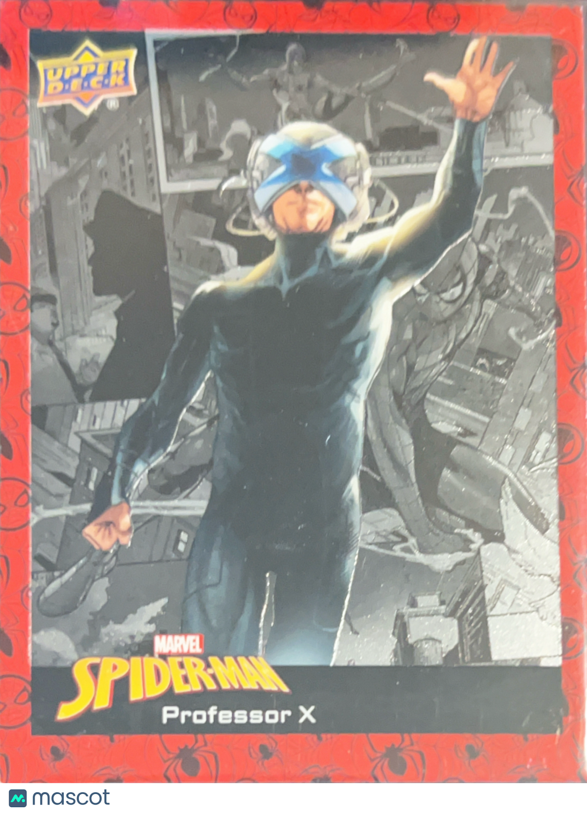 2023 Upper Deck Marvel Spider-Man Professor X #74