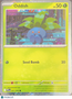 2025 Prismatic Evolutions Oddish Holo Promo #001/094