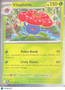 2025 Prismatic Evolutions Vileplume Reverse Holo Rare #003/094