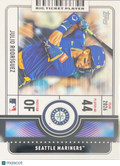 2026 Topps Big Ticket Player Julio Rodríguez #BTP-21