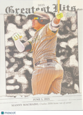 2026 Topps Greatest Hits Manny Machado #GH-13