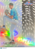 2025 Panini Crusade Prizm Noble Meyer #4 Silver