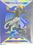 2025 Panini Crusade Baseball Jackson Chourio #100 Blue Prizm