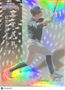 2025 Panini Prizm Crusade Baseball Austin Wells #22 Silver Holo Certified Stars