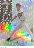2025 Panini Crusade Prizm Certified Stars Mariano Rivera #21
