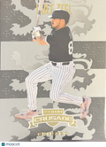 2025 Panini Crusade Baseball Kyle Teel #5