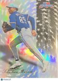 2025 Panini Crusade Prizm Sebastian Walcott #7 Silver Stars