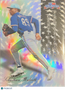 2025 Panini Crusade Prizm Sebastian Walcott #7 Silver Stars