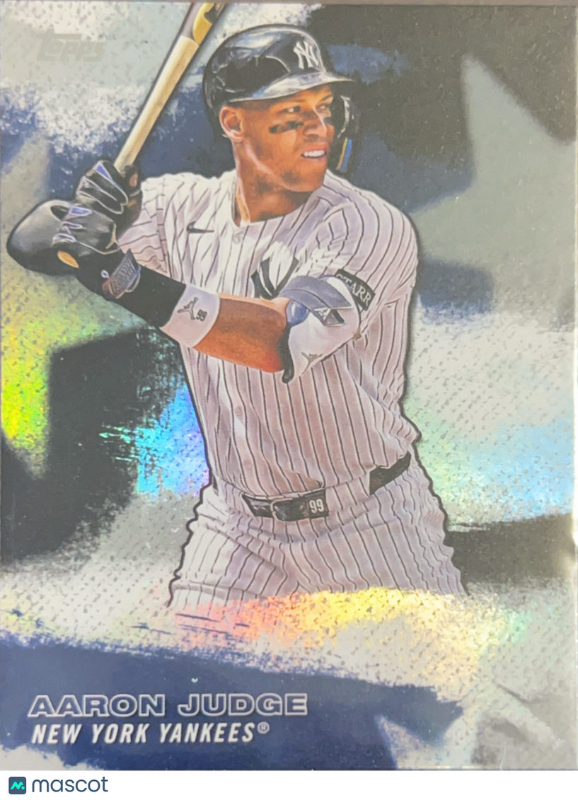 2026 Topps Stars of MLB Aaron Judge #SMLB-1